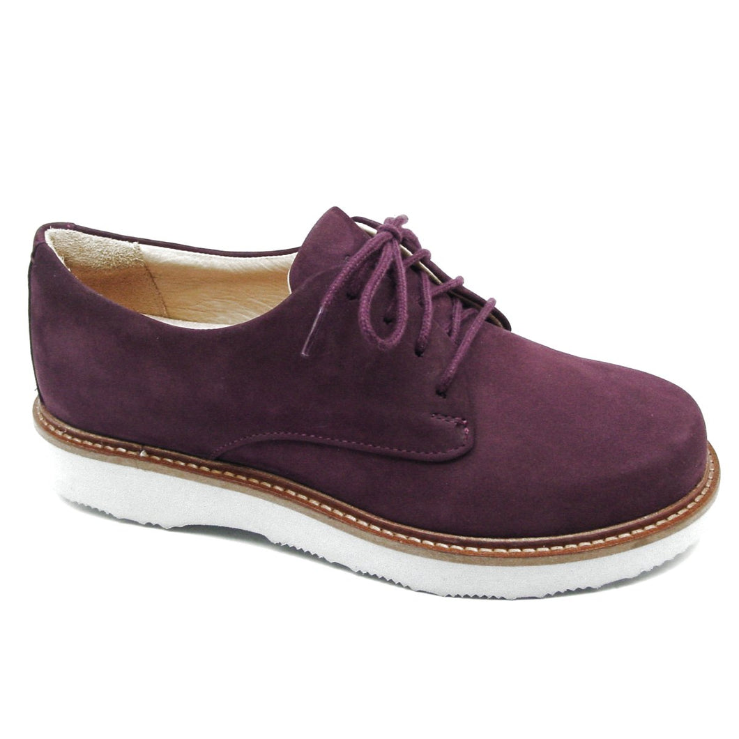 Free Plum Nubuck