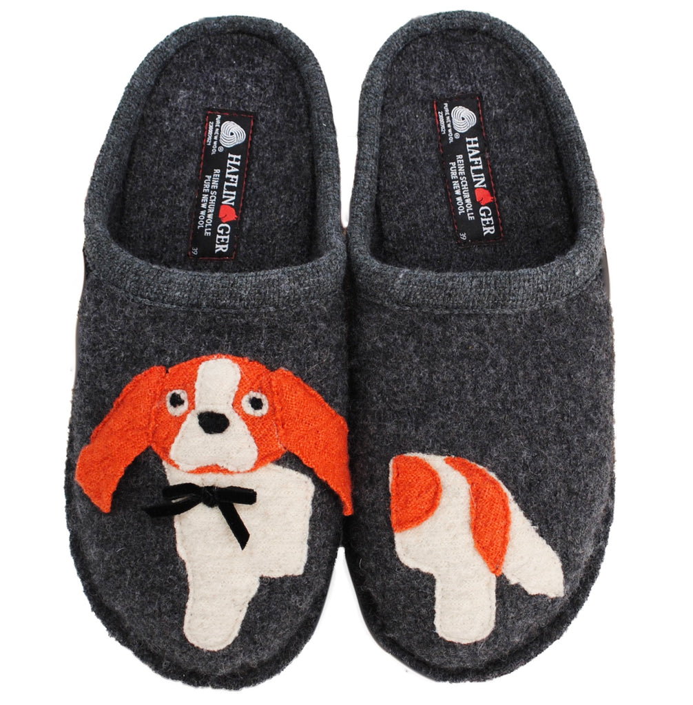 Spaniel - Grey – E.G.Geller