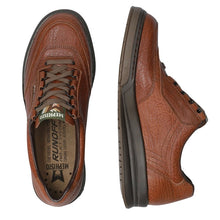 Match - Brown Grained Leather