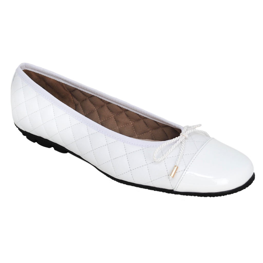 Cozy - White – E.G.Geller