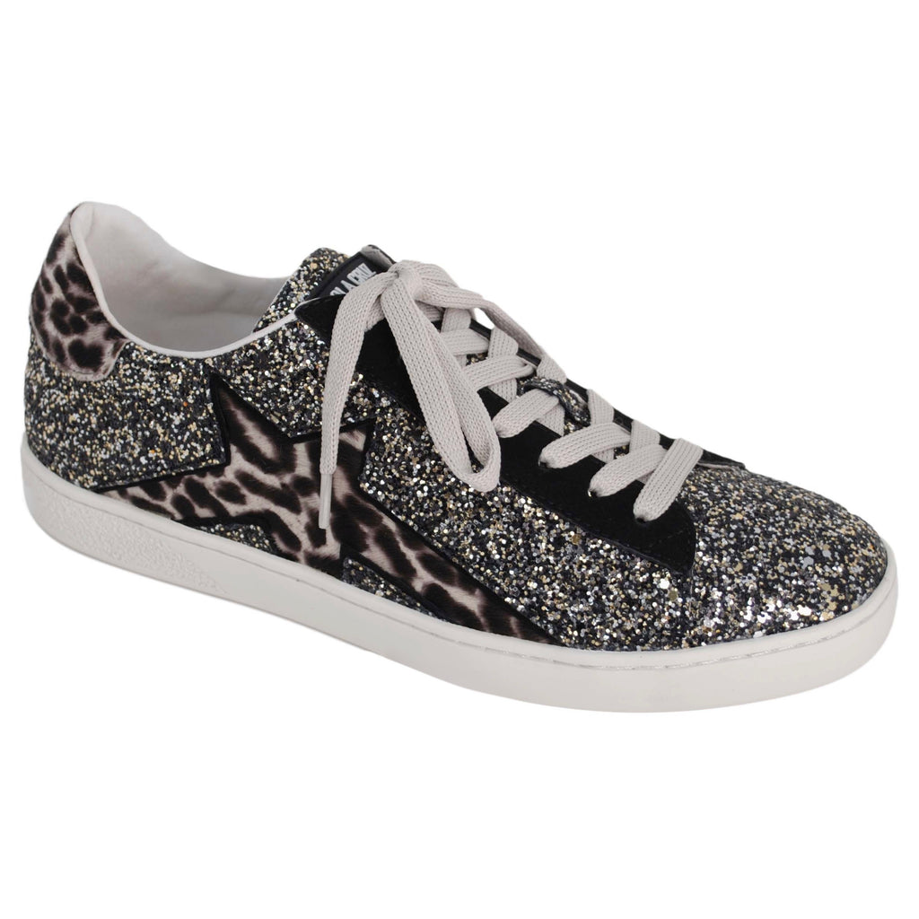LC434Z88 - Black Glitter – E.G.Geller