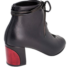 London - Black/ Red
