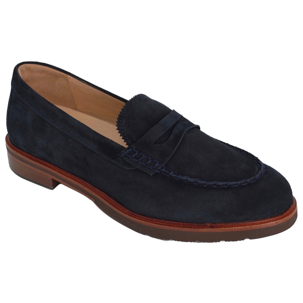 Tailored Traveler - Navy – E.G.Geller