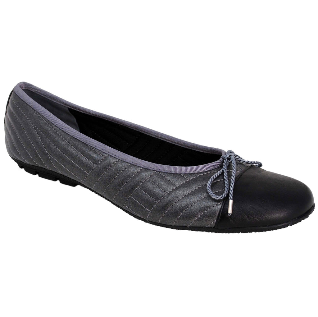Crush - Pewter/Black – E.G.Geller