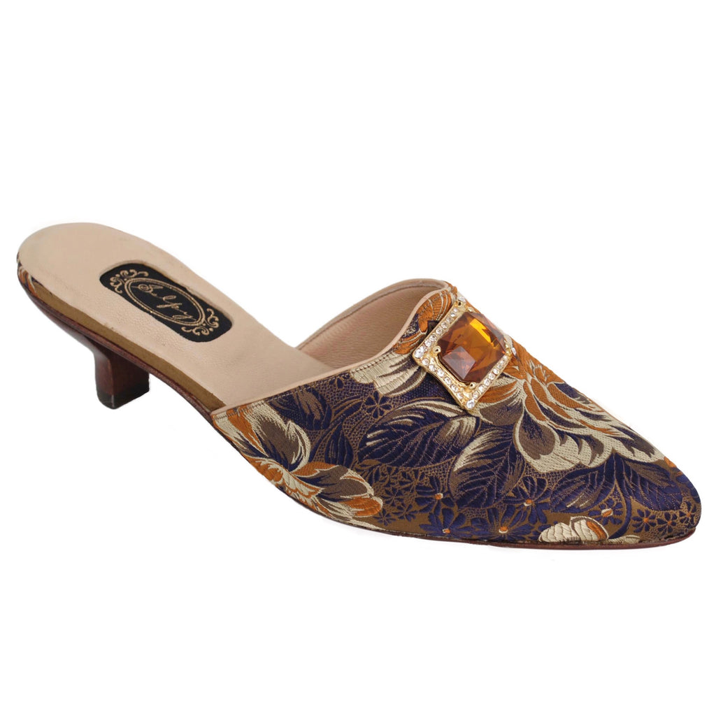 Patty - Bronze/Olive – E.G.Geller