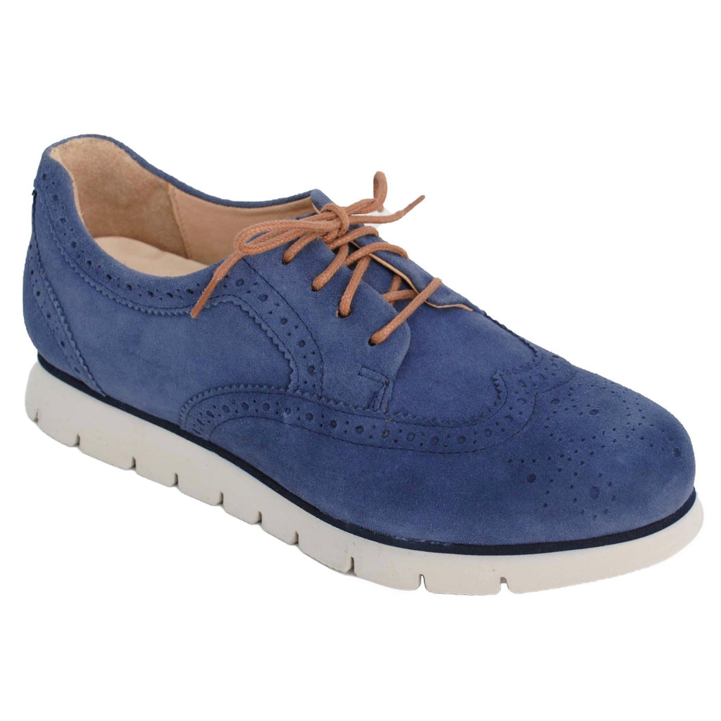 Sam Sport Wing - Blue – E.G.Geller