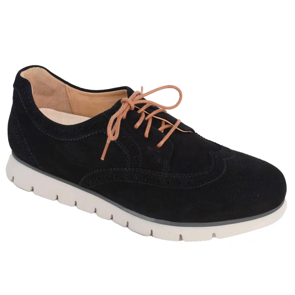 Sam Sport Wing - Black – E.G.Geller