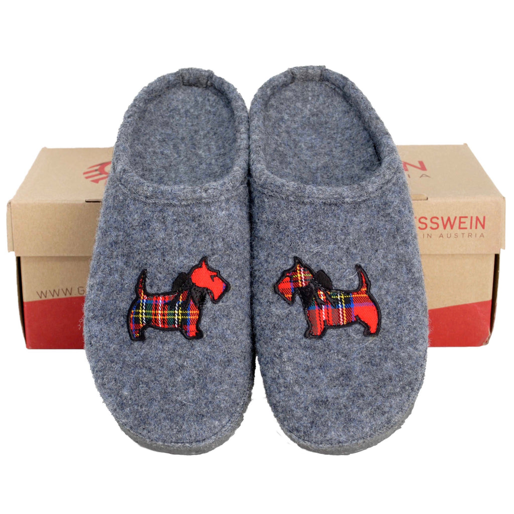 Scottie - Slate – E.G.Geller