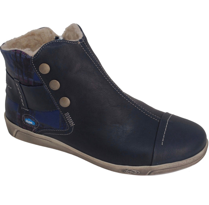 Aline Wool - Blue