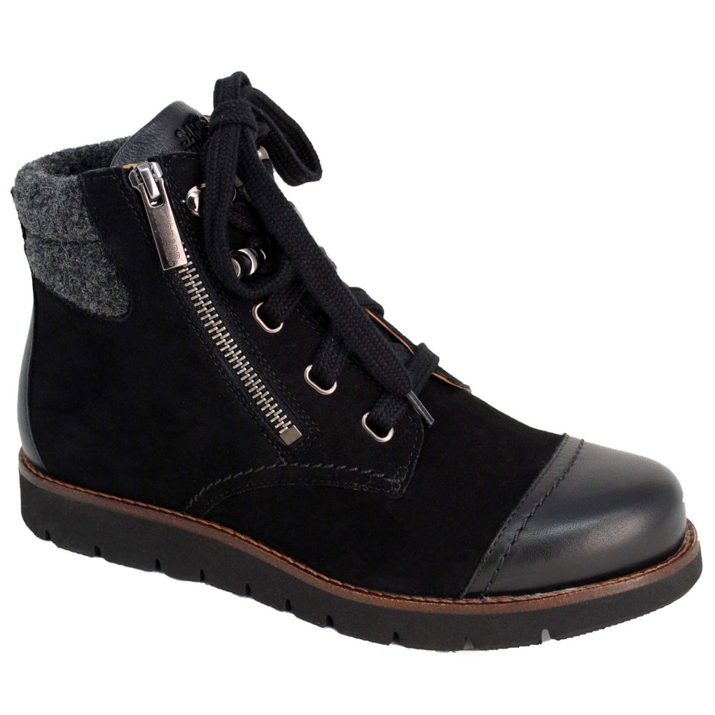 Sam Sport Boot - Black – E.G.Geller