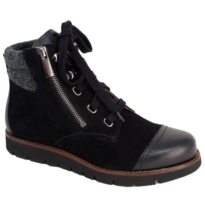 Sam Sport Boot - Black