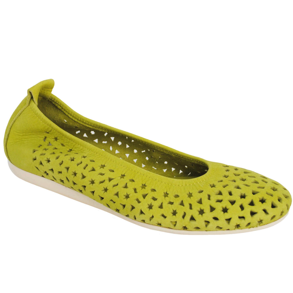 Lilly - Lime – E.G.Geller