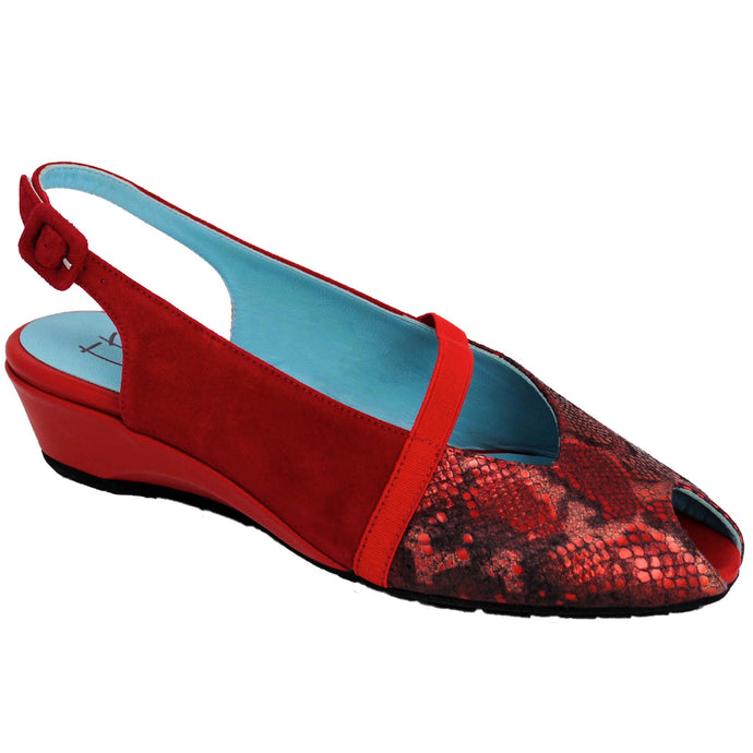 TR9663MP - Red