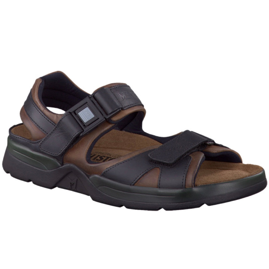 Shark - Black/Tan – E.G.Geller