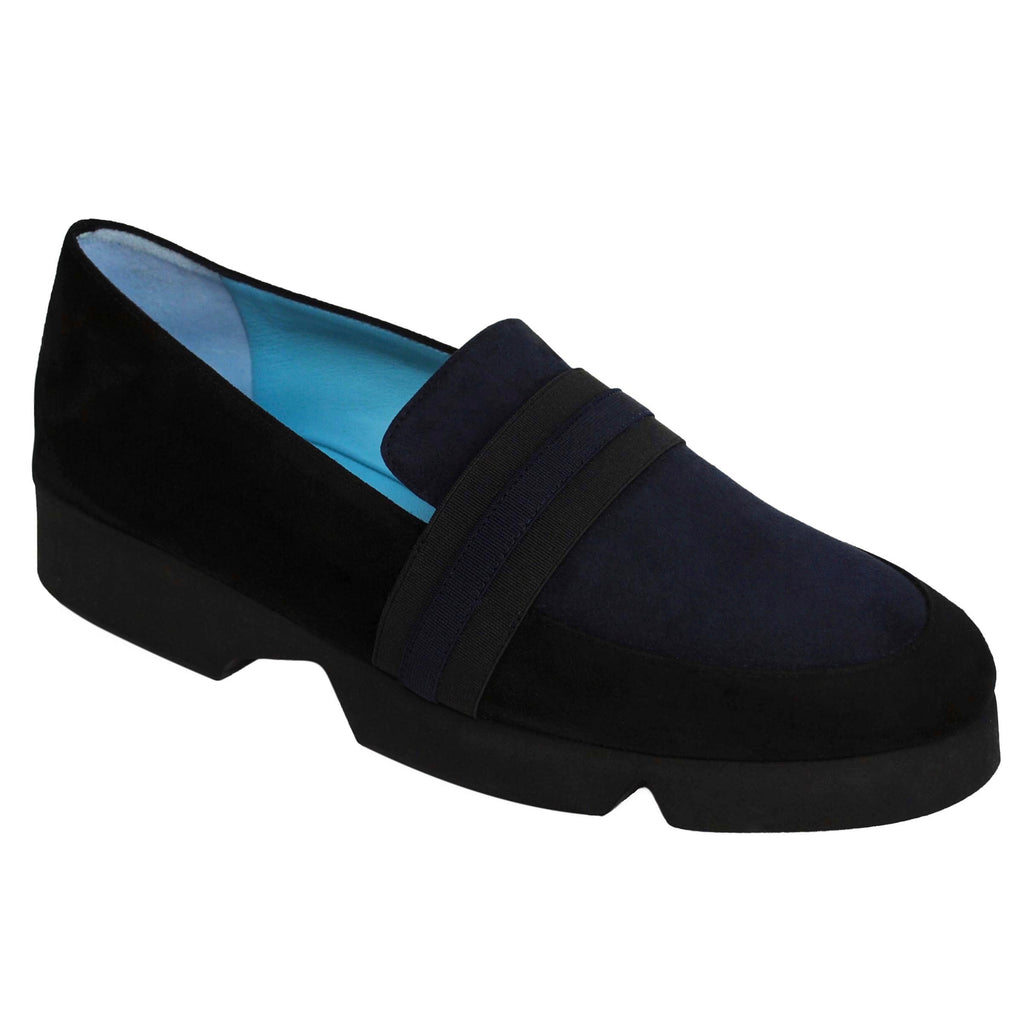Tempio - Black/Navy – E.G.Geller