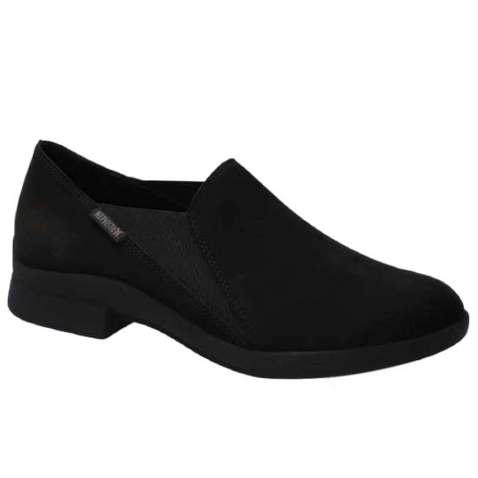 Sirina - Black Nubuck – E.G.Geller