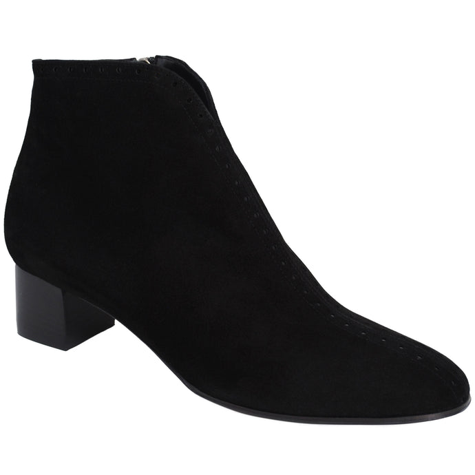 Edie - Black Suede