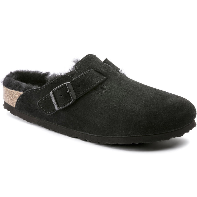 Boston Shearling - Black