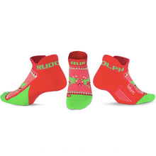 Light Cushion - Run Rudolph Red