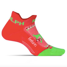 Light Cushion - Run Rudolph Red