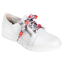 Elios - White Leather