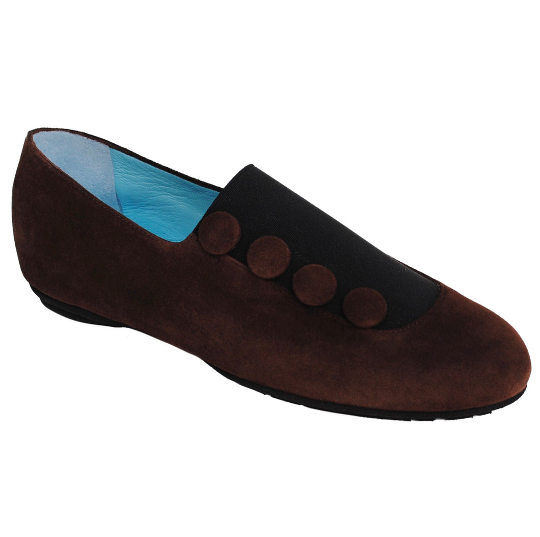 Nesso - Brown Suede