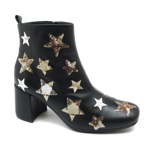 KA 7693 Isseo Black