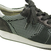 Lilly Black Woven