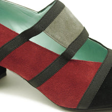 Manila - Multi Black