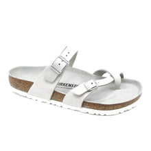 Mayari White Nubuck
