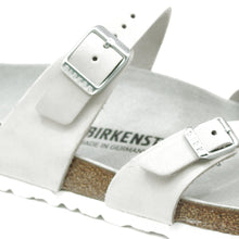 Mayari White Nubuck