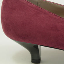 Mystique Merlot Suede