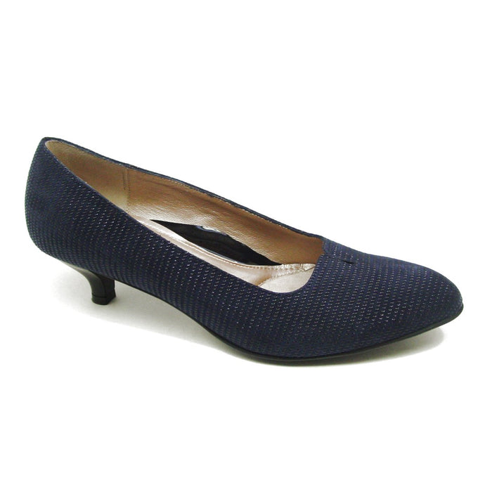 Mystique Navy Linear