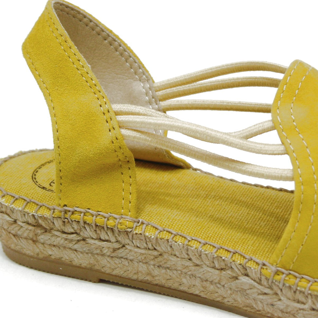 Nuria - Yellow – E.G.Geller