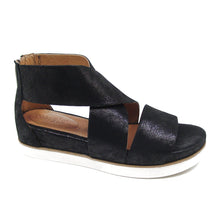 Pauline Metal Black