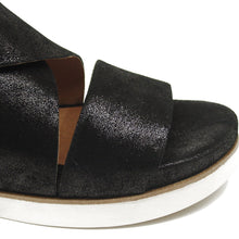 Pauline Metal Black
