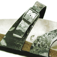 Tabora Crystal Black