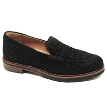 Tailored Travel Black Croco