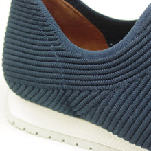 Taimah - Navy White Mesh
