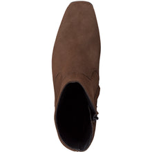 Nepal Bootie - Nut