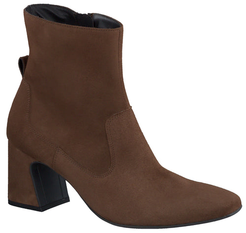 Nepal Bootie - Nut