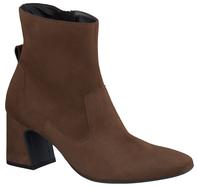 Nepal Bootie - Nut