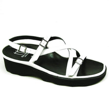 Wave - White Patent