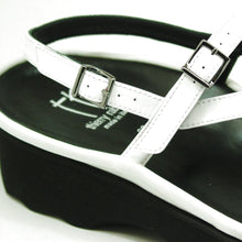 Wave - White Patent